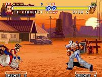 Real Bout Fatal Fury 2 sur SNK Neo Geo